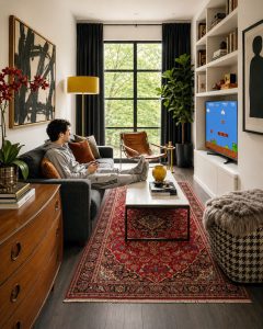 hand-knotted-kashan-persian-carpet-176-apartment-lounge